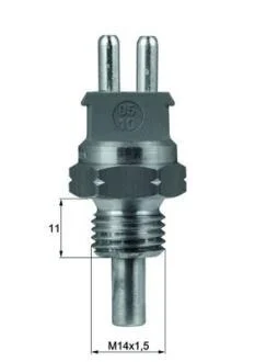 MAHLE MAHLE / KNECHT TSE 2