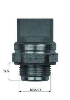 Термостат MAHLE / KNECHT TSW 31