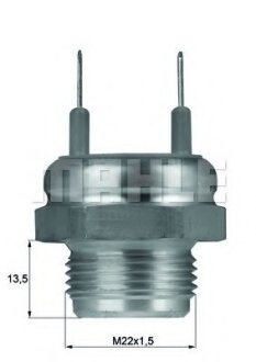 Термостат MAHLE / KNECHT TSW 6