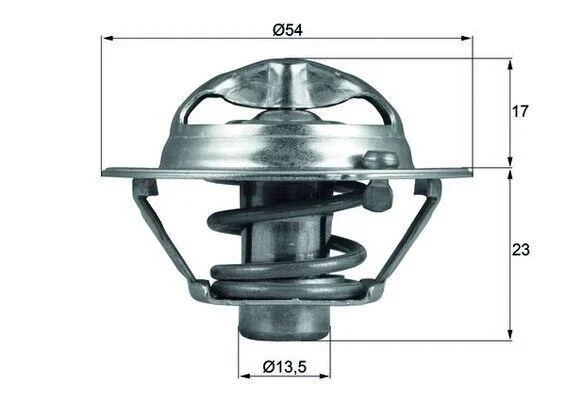 MAHLE MAHLE / KNECHT TX 118 82 D (фото 1)
