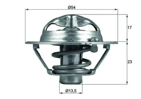 MAHLE MAHLE / KNECHT TX 118 82 D