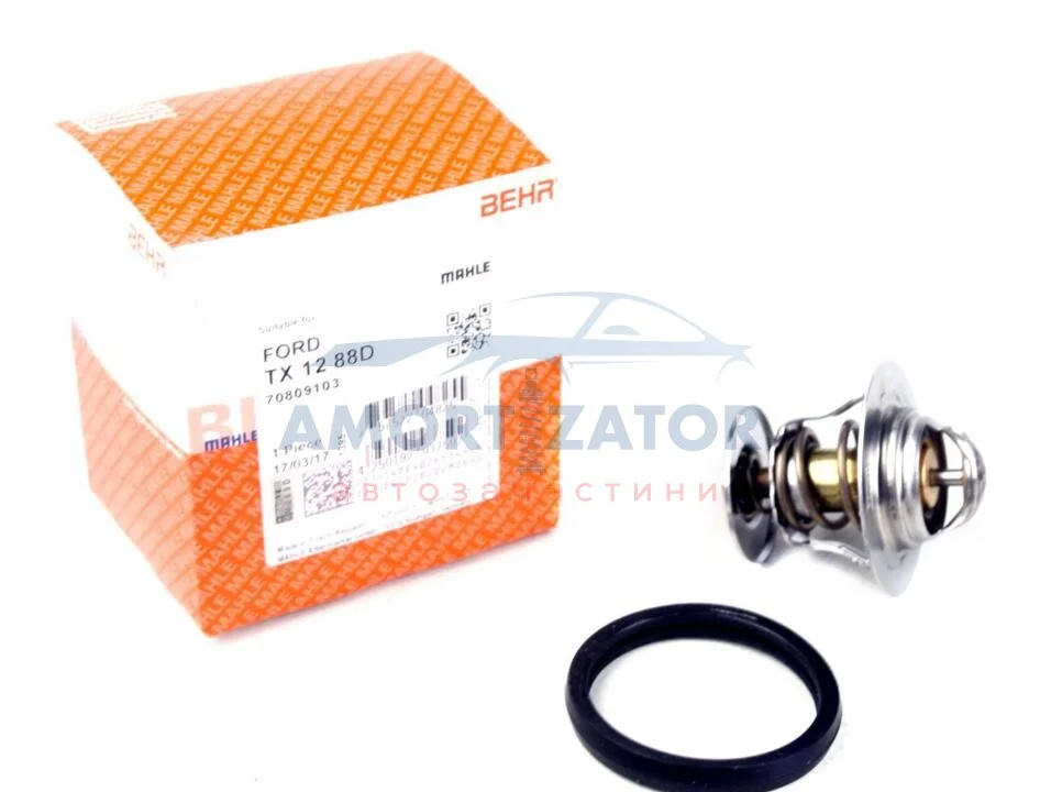Термостат MAHLE / KNECHT TX 12 88D (фото 1)