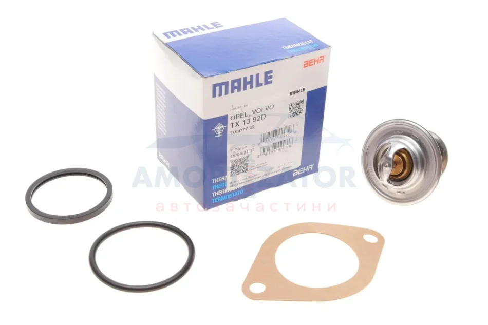 Термостат MAHLE / KNECHT TX 13 92D (фото 1)