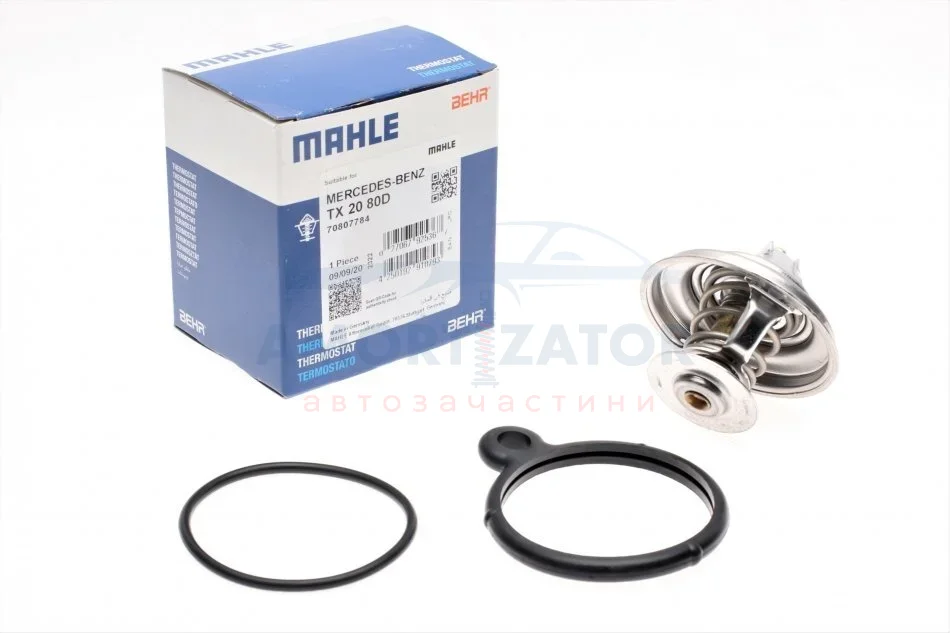 Термостат MAHLE MAHLE / KNECHT TX 20 80D (фото 1)