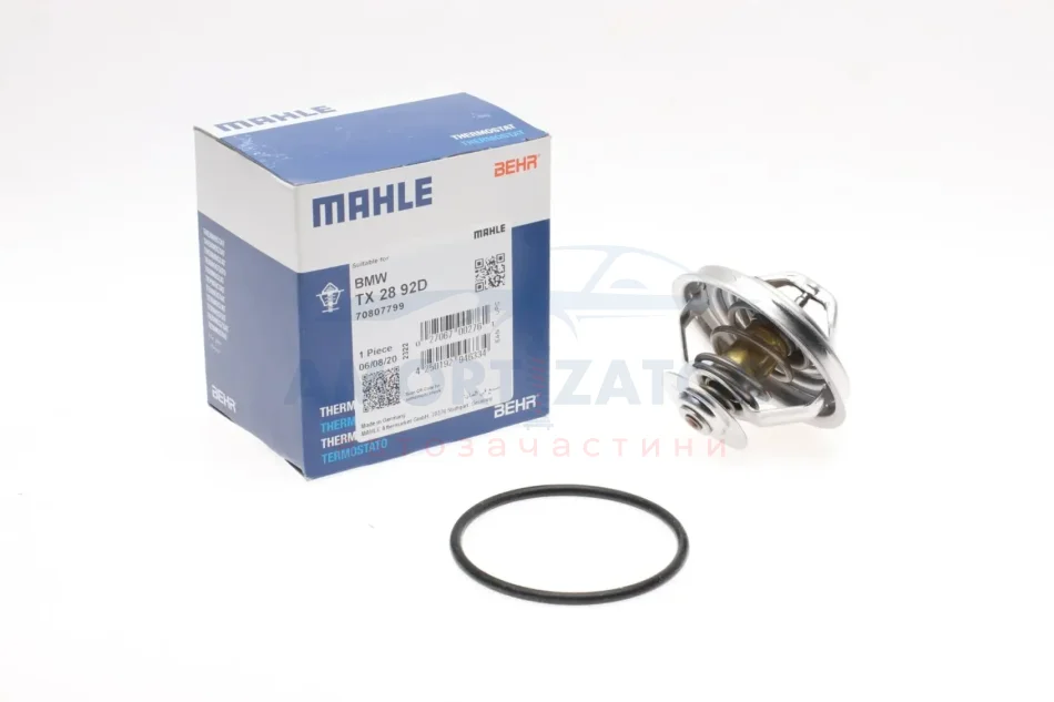 Термостат MAHLE MAHLE / KNECHT TX 28 92D (фото 1)