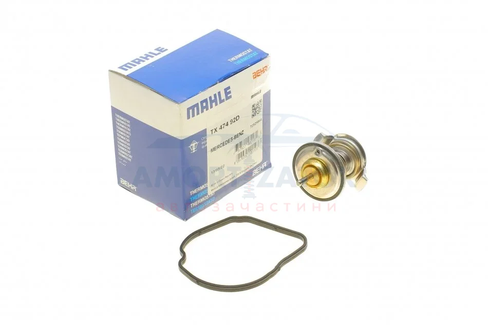 Термостат MAHLE / KNECHT TX 474 92D (фото 1)