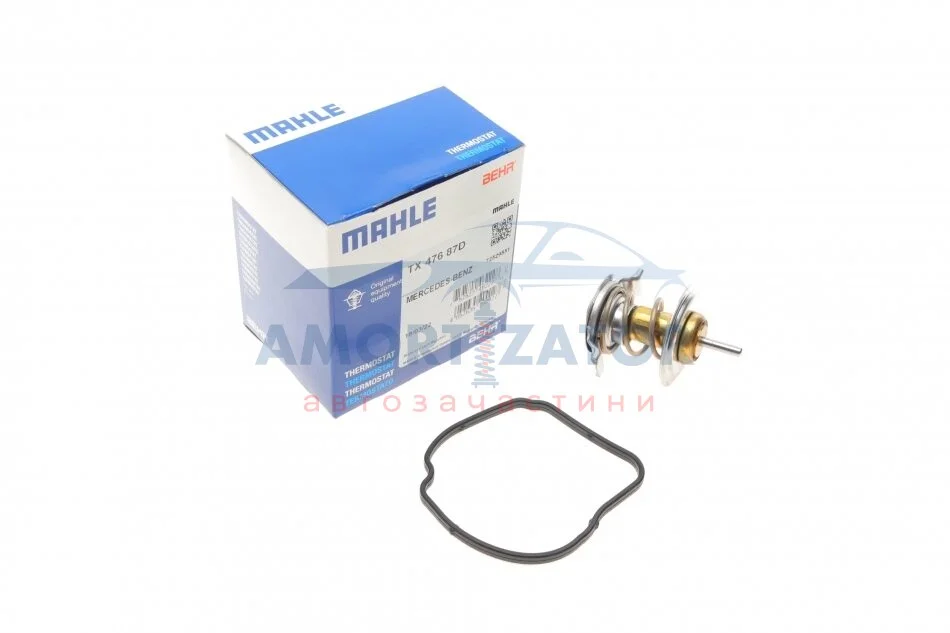 Термостат MAHLE / KNECHT TX 476 87D (фото 1)