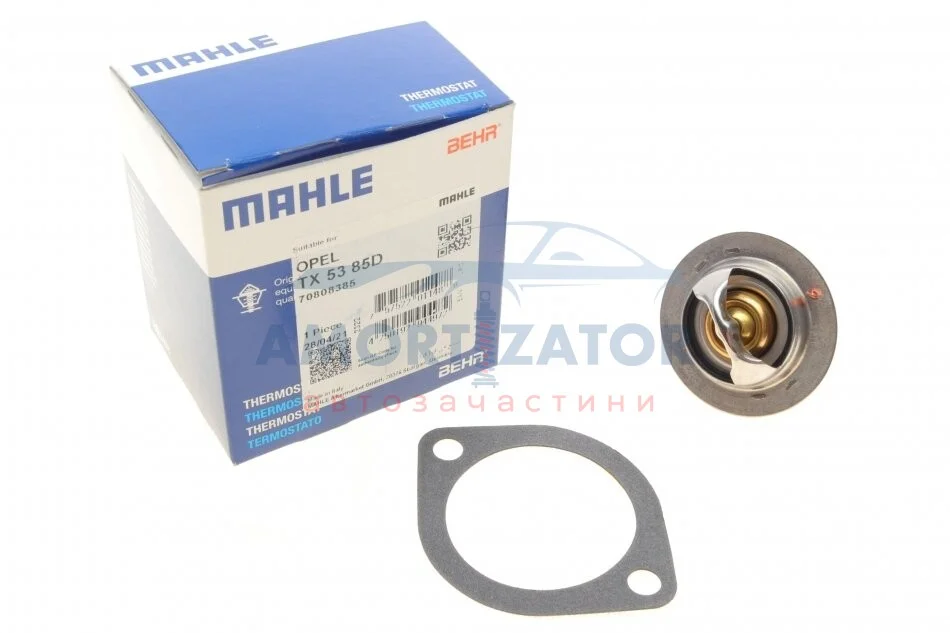 Термостат MAHLE MAHLE / KNECHT TX 53 85D (фото 1)