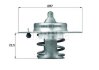 Термостат MAHLE / KNECHT TX 60 83 D (фото 1)
