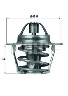 Термостат MAHLE / KNECHT TX 61 83