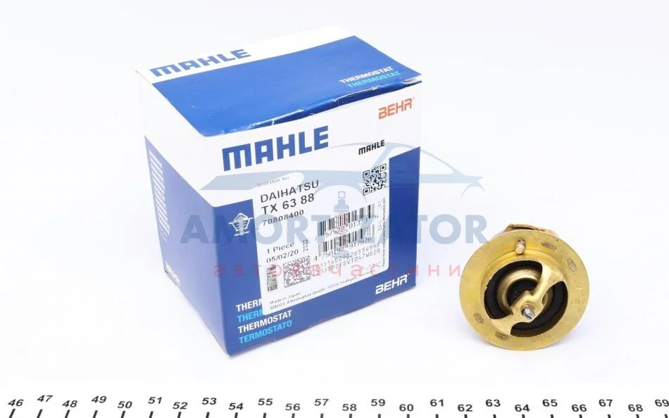 Термостат MAHLE MAHLE / KNECHT TX 63 88 (фото 1)