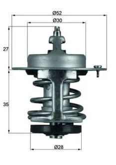 MAHLE MAHLE / KNECHT TX 69 79