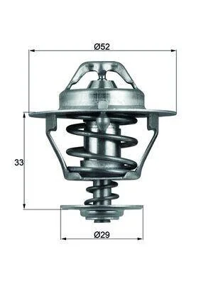MAHLE MAHLE / KNECHT TX 77 88 D (фото 1)