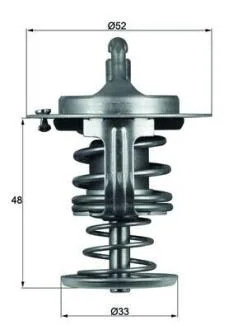 MAHLE MAHLE / KNECHT TX 82 80 D