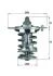 KNECHT MAHLE / KNECHT TX8376D (фото 1)