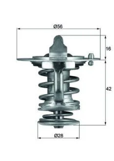 KNECHT MAHLE / KNECHT TX8376D