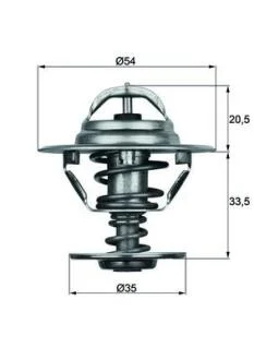 MAHLE MAHLE / KNECHT TX 8 88 D