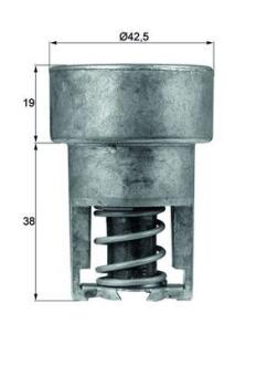 MAHLE MAHLE / KNECHT TX 98 82