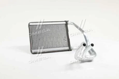 Радіатор обігрівача KIA Cerato (вир-во Mando) MANDO DC971382F005