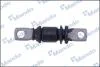 Сайлентблок (вир-во Mando) MANDO DCC010693 (фото 3)