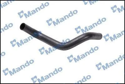 Шланг радіатора MANDO DCC020255