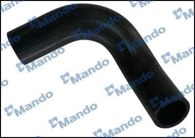 Патрубок системи охолодження гумовий MANDO DCC020327