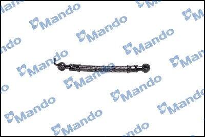 Патрубок радіатора MANDO DCC020387