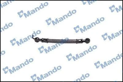 Патрубок радіатора MANDO DCC020387
