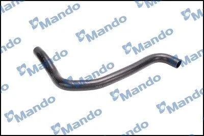 Шланг радіатора MANDO DCC020581