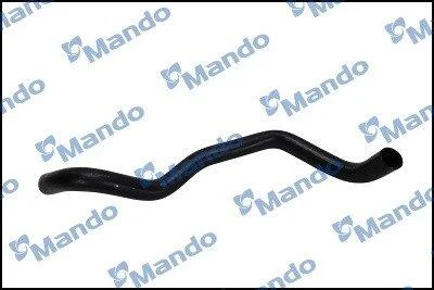 Шланг радіатора MANDO DCC020720