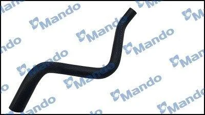 Шланг радіатора MANDO DCC020727