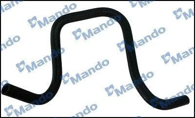 Шланг, теплообмінник системи опалення MANDO DCC020906 (фото 1)