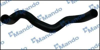 Шланг радіатора MANDO DCC020916