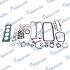 К-т прокладок ДВС CHEVROLET/DAEWOO Aveo/Cruze/Lacetti/Nubira &quot;1,4/1,6L &quot;03&gt;&gt; (металл) MANDO DM93742687 (фото 1)