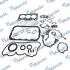 К-т прокладок ДВС CHEVROLET/DAEWOO Spark/Matiz/Tico "0,8L "95>> (неасбестовая) MANDO DN93740053 (фото 1)