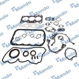 К-т прокладок ДВС CHEVROLET/DAEWOO Spark/Matiz/Tico "0,8L "95>> (неасбестовая) MANDO DN93740053