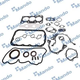 К-т прокладок ДВС CHEVROLET/DAEWOO Spark/Matiz/Tico "0,8L "95>> (неасбестовая) MANDO DN93740053