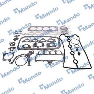 К-т прокладок ДВС DAEWOO Lanos/Nubira "1,6L "97>> (неасбестовая) MANDO DN93740207
