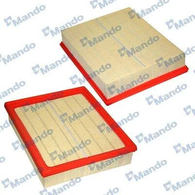 Фільтр повітряний SSANGYONG Actyon/Kyron/Rodius "06>> MANDO EAF00058M (фото 1)