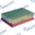 Повітряний фільтр MANDO EAF00124T (фото 1)