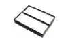 Фільтр салона HYUNDAI/KIA Grandeur/SantaFe/Sonata/Traget/Magentis "01-12 MANDO ECF00006M (фото 3)