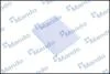 Фільтр, повітря у салоні MANDO ECF00014M (фото 1)