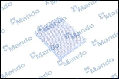 Фільтр, повітря у салоні MANDO ECF00014M