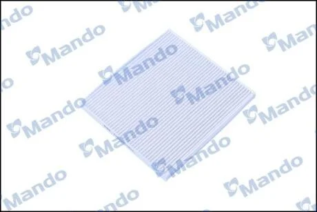 Фільтр, повітря у салоні MANDO ECF00025M