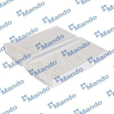 Фільтр, повітря у салоні MANDO ECF00028M (фото 1)