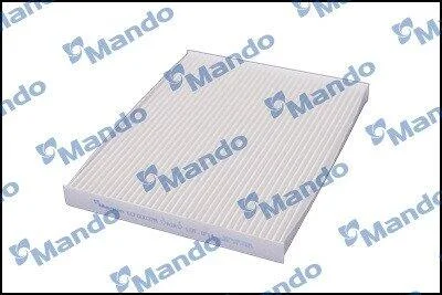 Фільтр, повітря у салоні MANDO ECF00037M