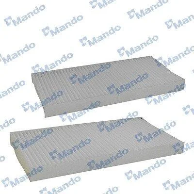 Фільтр, повітря у салоні MANDO ECF00053M (фото 1)