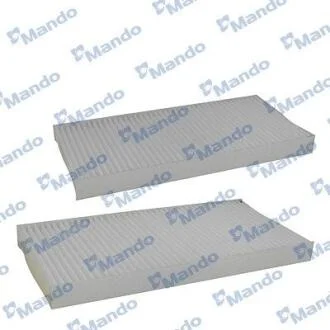 Фільтр, повітря у салоні MANDO ECF00053M