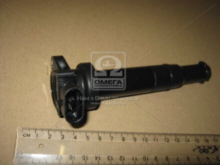 Катушка запалювання HYUNDAI Grandeur(TG)/Santa Fe/Sonata(EF)/Carnival/Magentis/Opirus 2,7L "06>> Old MANDO ECI00004Y