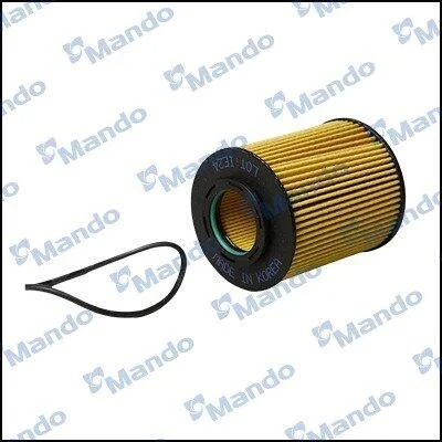 Фільтр оливи MANDO EEOO0003Y (фото 1)